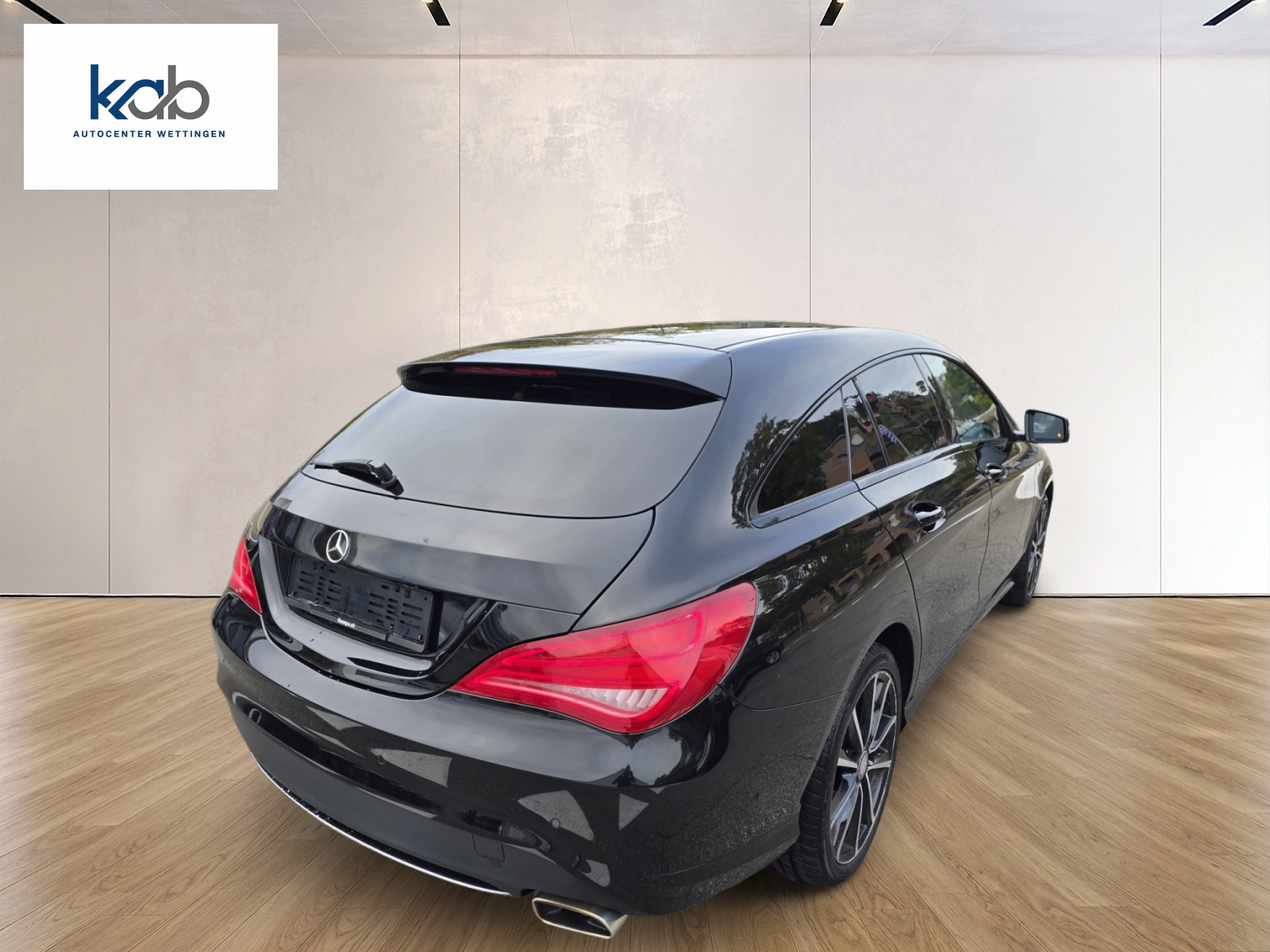 MERCEDES-BENZ CLA Shooting Brake 200 7G-DCT-image-5