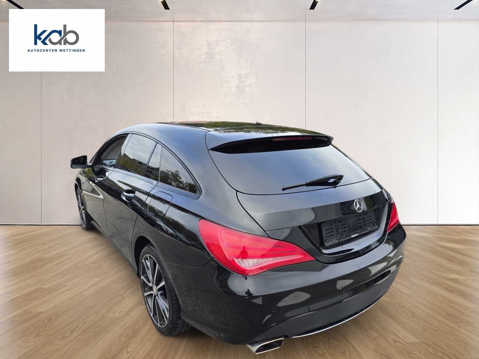 MERCEDES-BENZ CLA Shooting Brake 200 7G-DCT-image-3