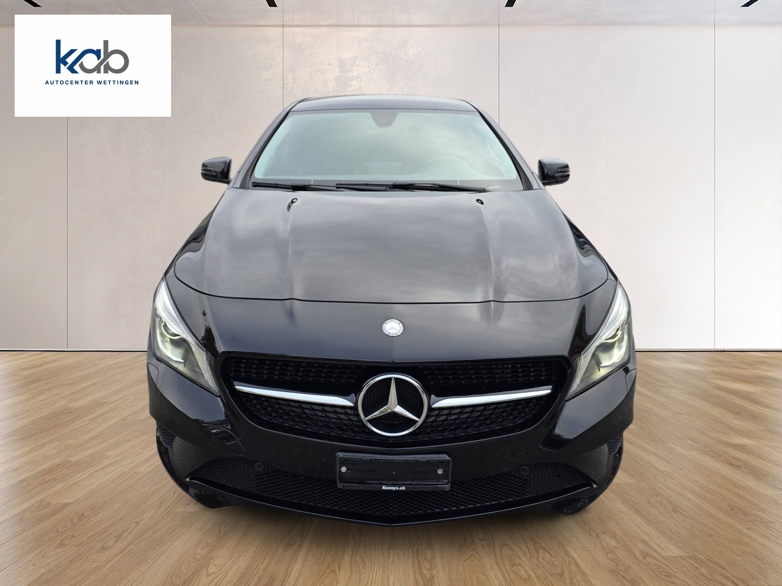 MERCEDES-BENZ CLA Shooting Brake 200 7G-DCT-image-1