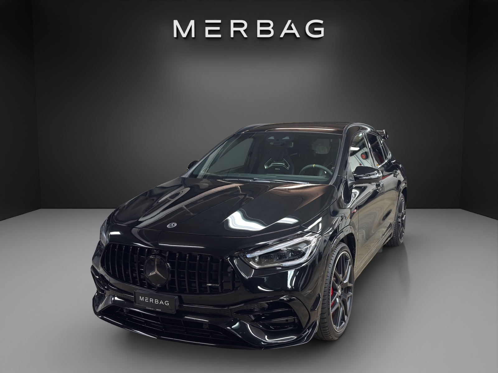 MERCEDES-BENZ GLA 45 S AMG 4Matic+-image-0