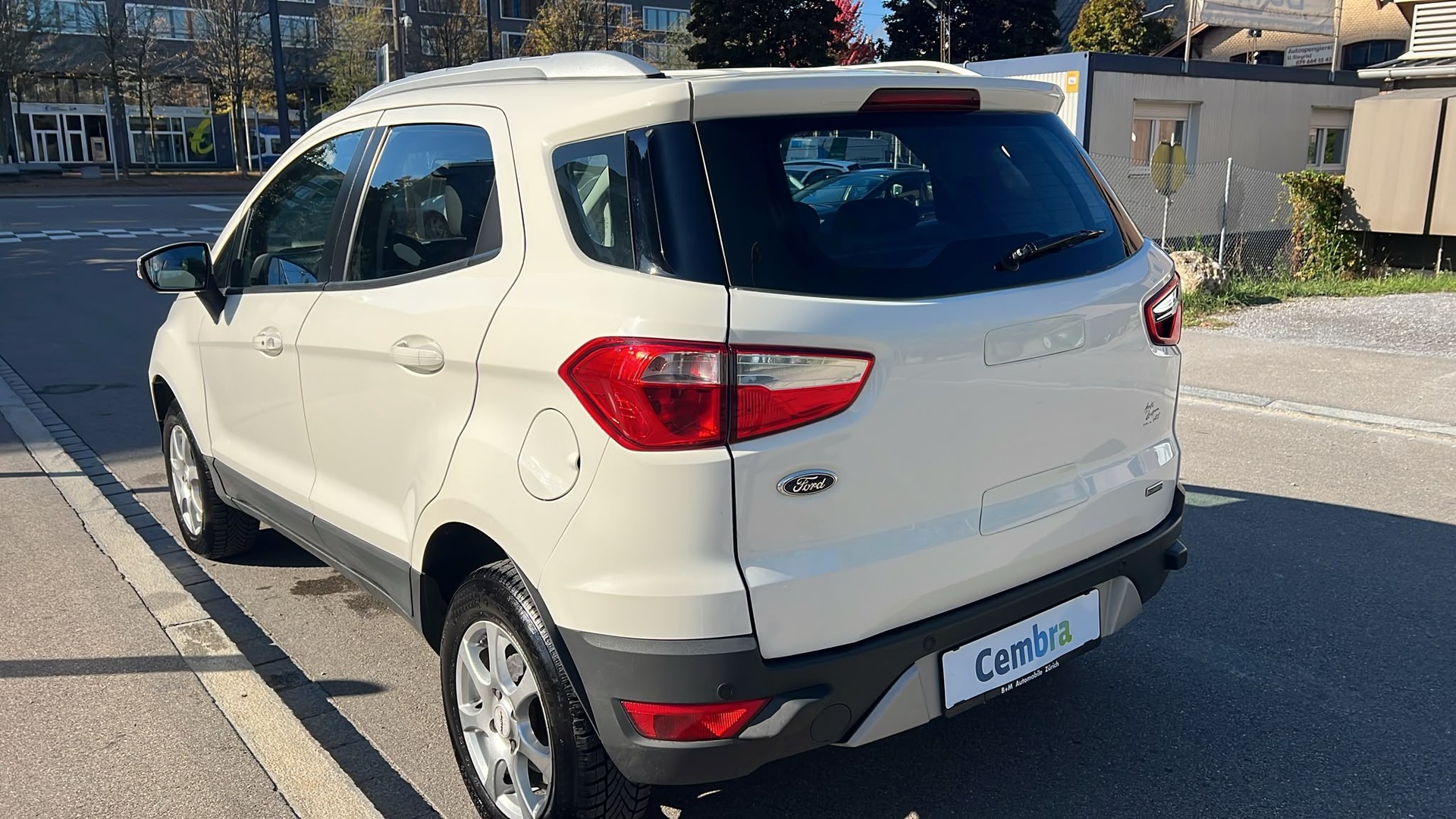 FORD EcoSport 1.0 SCTi Trend-image-6