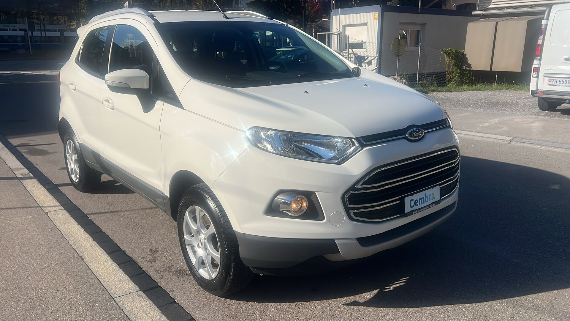 FORD EcoSport 1.0 SCTi Trend-image-2