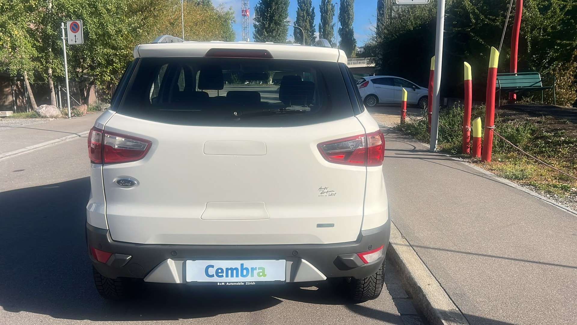 FORD EcoSport 1.0 SCTi Trend-image-7