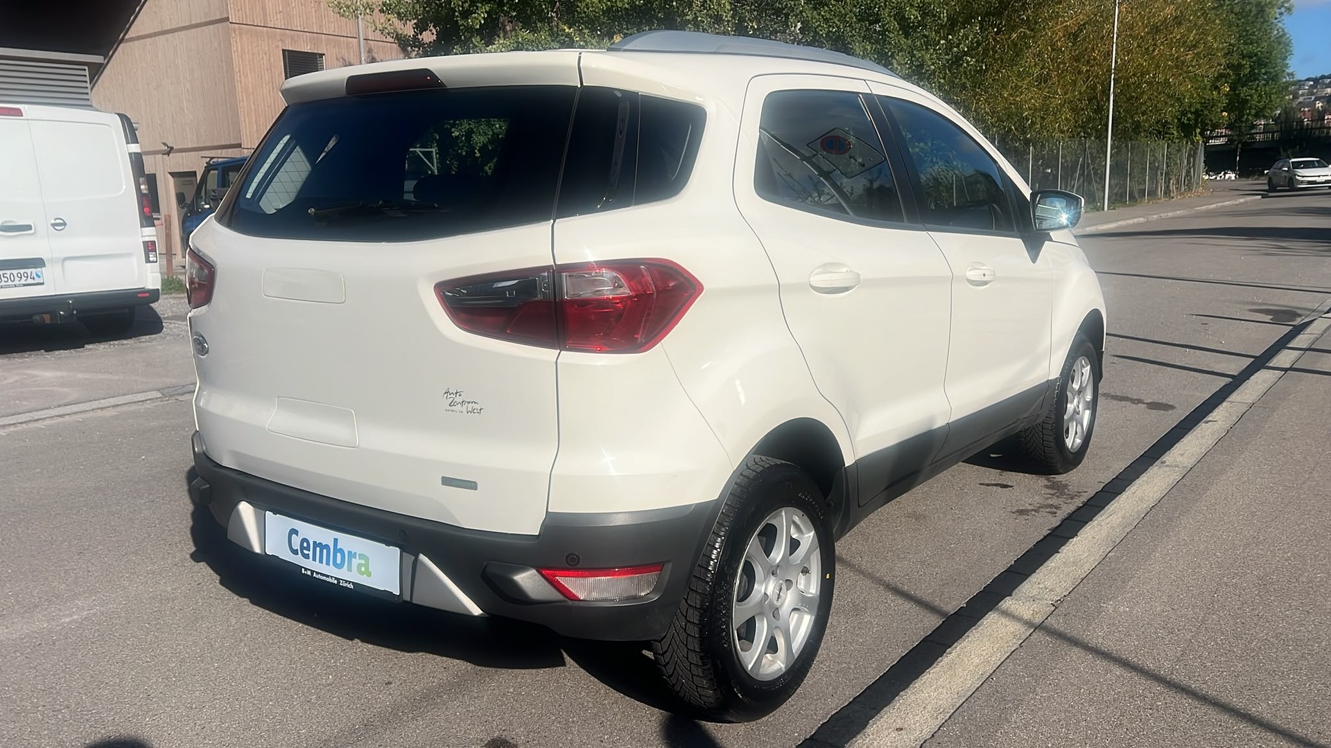 FORD EcoSport 1.0 SCTi Trend-image-5
