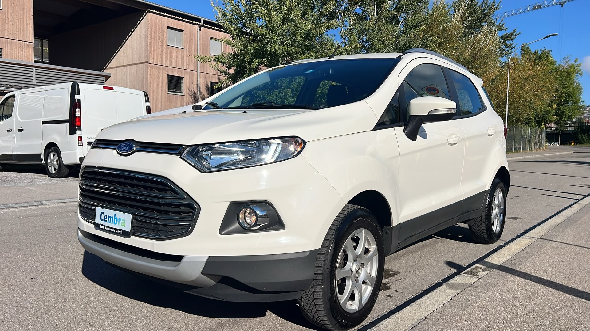 FORD EcoSport 1.0 SCTi Trend-image-0
