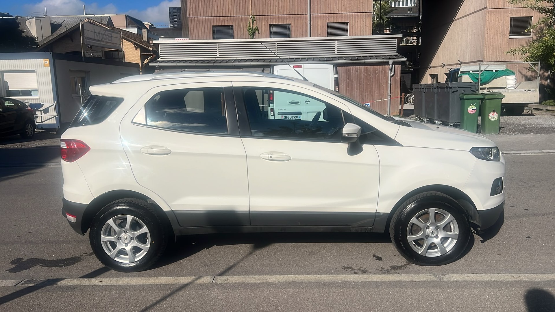 FORD EcoSport 1.0 SCTi Trend-image-3