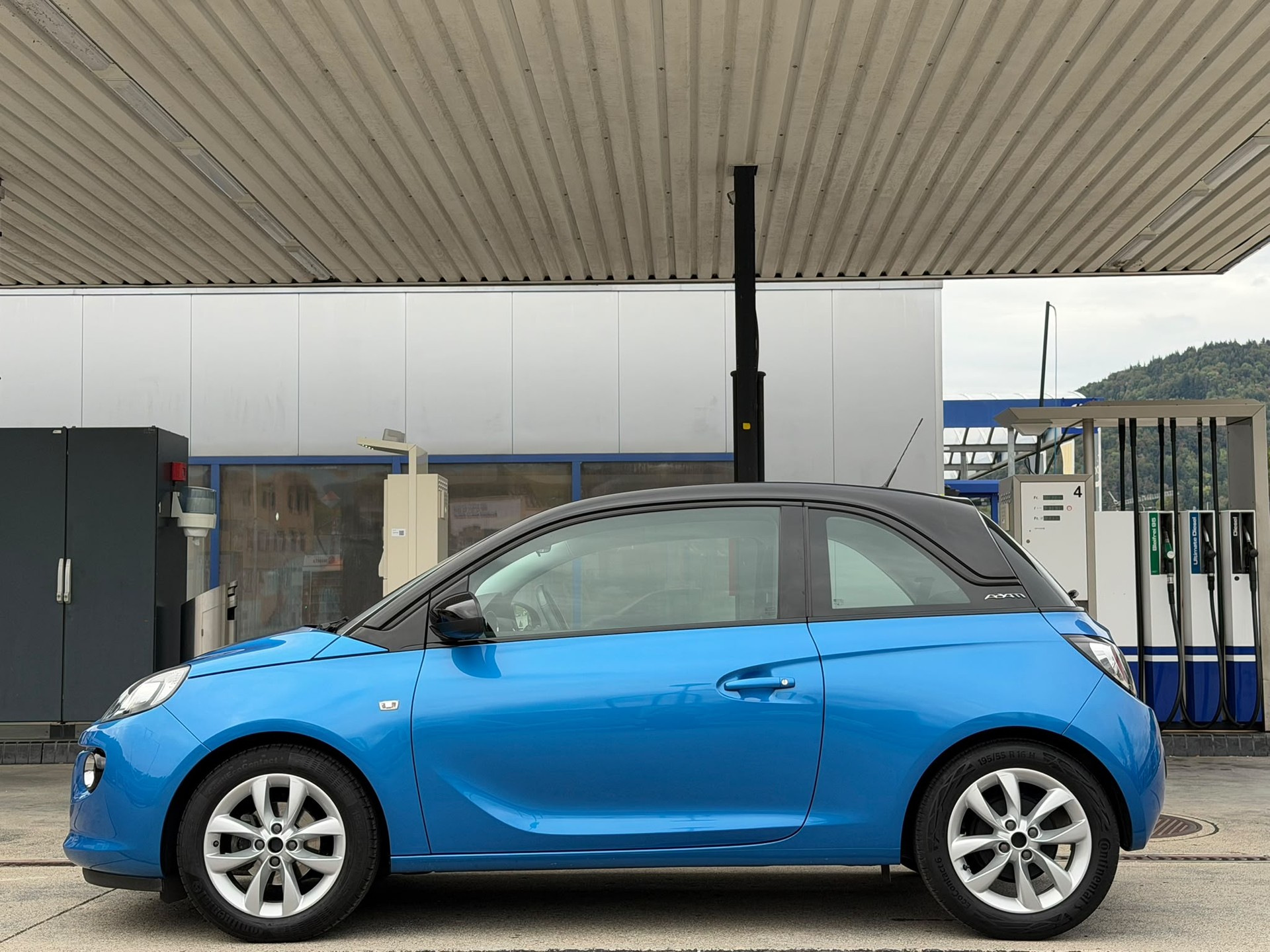 OPEL Adam 1.4 ecoFLEX Unlimited *Top Zustand**Ab MFK**8-Fach**Garantie*-showroom-element-3