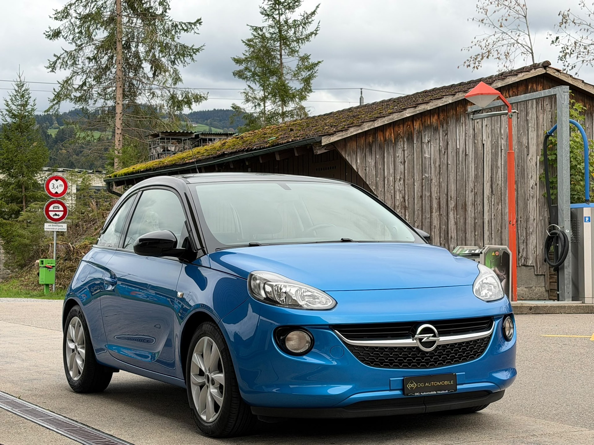 OPEL Adam 1.4 ecoFLEX Unlimited *Top Zustand**Ab MFK**8-Fach**Garantie*-showroom-element-2