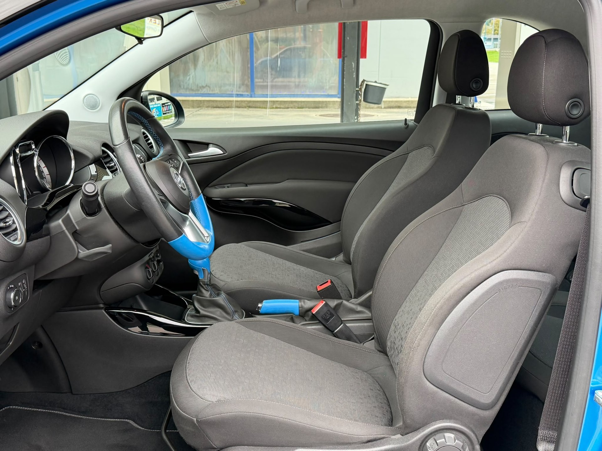 OPEL Adam 1.4 ecoFLEX Unlimited *Top Zustand**Ab MFK**8-Fach**Garantie*-image-7