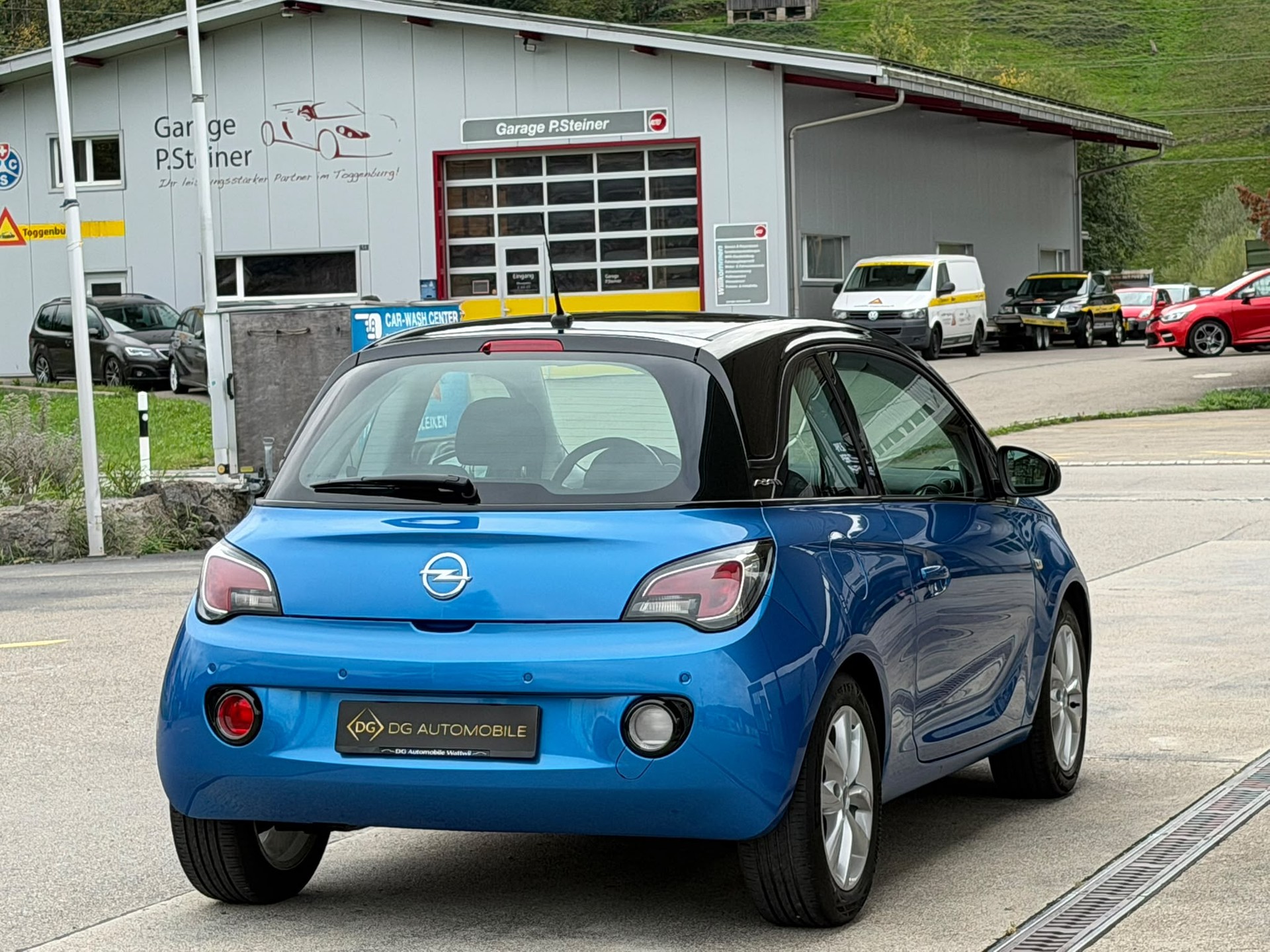 OPEL Adam 1.4 ecoFLEX Unlimited *Top Zustand**Ab MFK**8-Fach**Garantie*-image-5