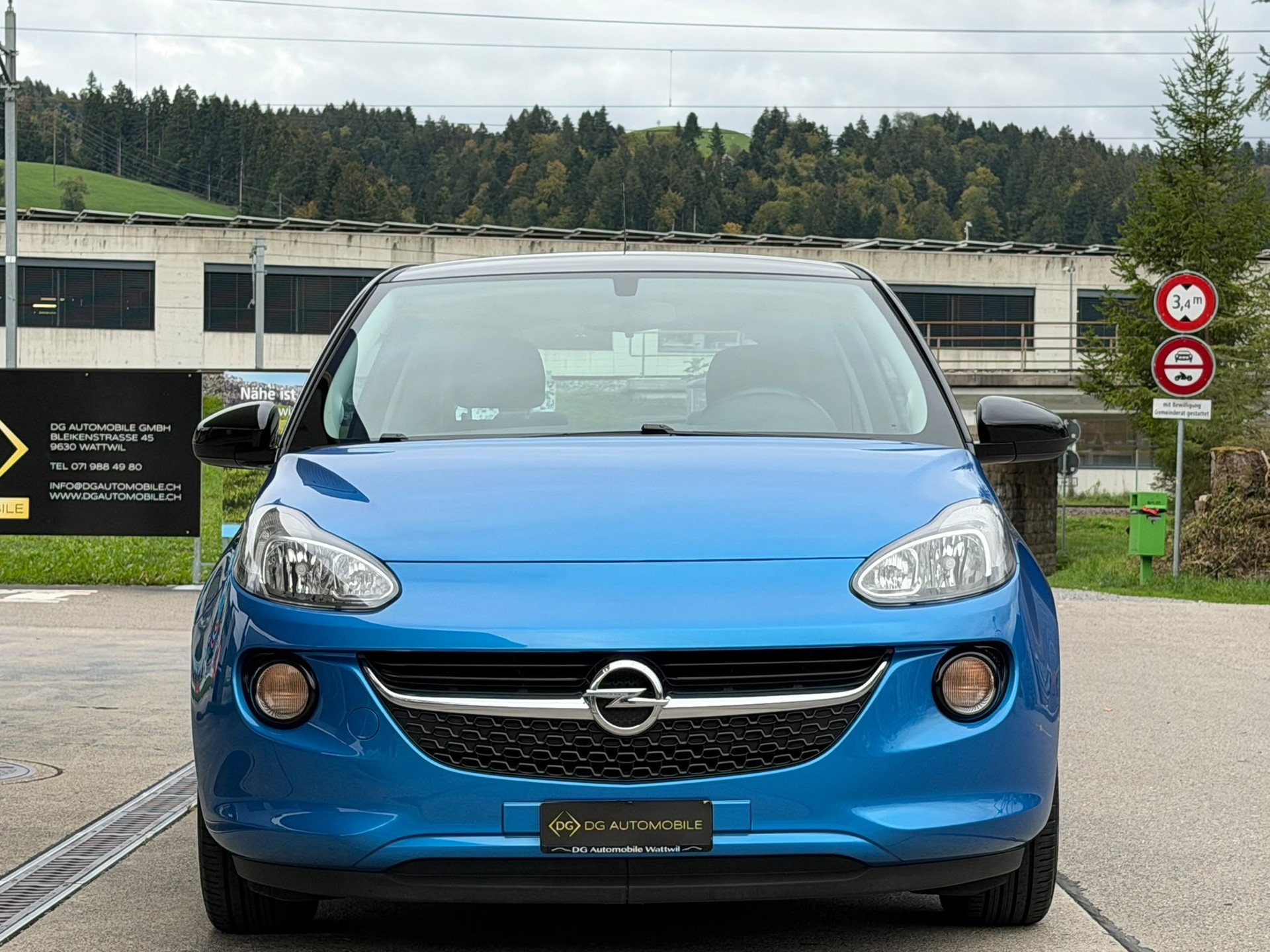 OPEL Adam 1.4 ecoFLEX Unlimited *Top Zustand**Ab MFK**8-Fach**Garantie*-showroom-element-1