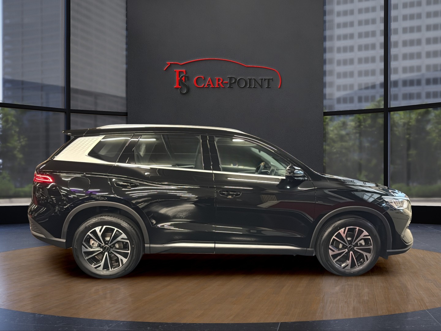 BYD Sealion 5 DM-i Design-image-5