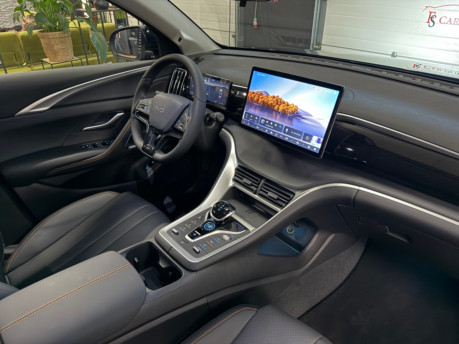 BYD Sealion 5 DM-i Design-image-11