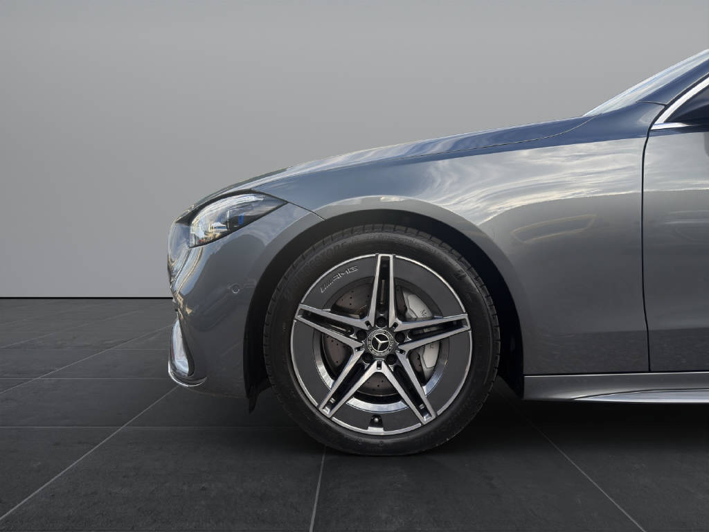 MERCEDES-BENZ C 200 AMG Line 4matic-image-15
