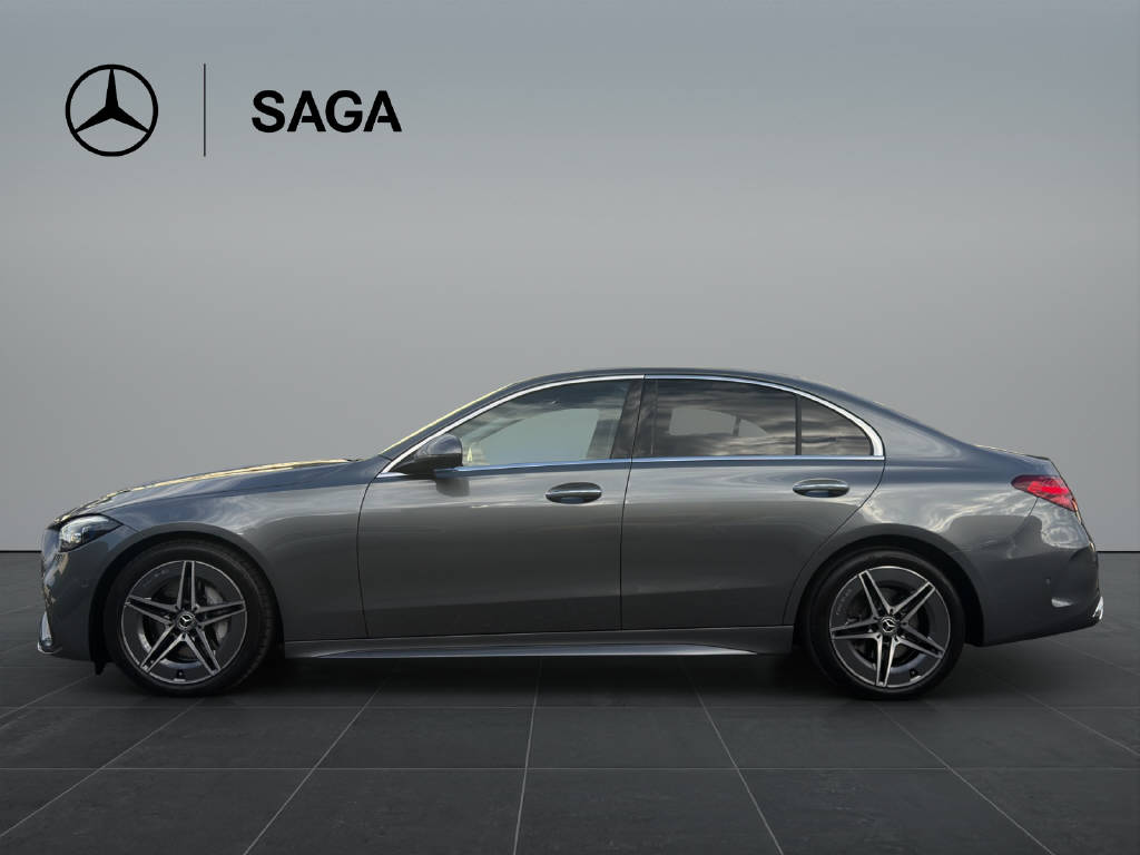 MERCEDES-BENZ C 200 AMG Line 4matic-image-6