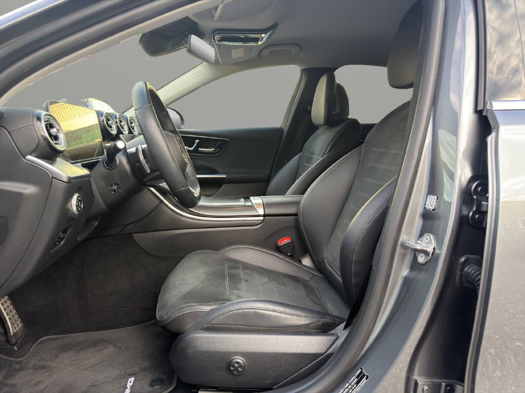 MERCEDES-BENZ C 200 AMG Line 4matic-image-7