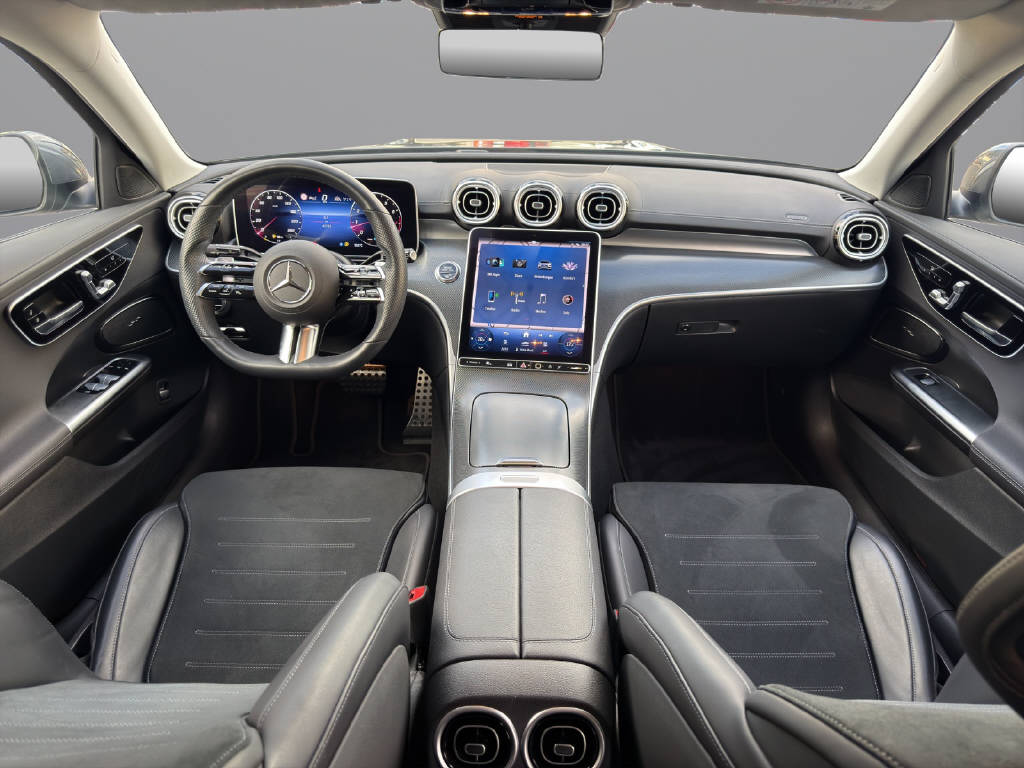 MERCEDES-BENZ C 200 AMG Line 4matic-image-9