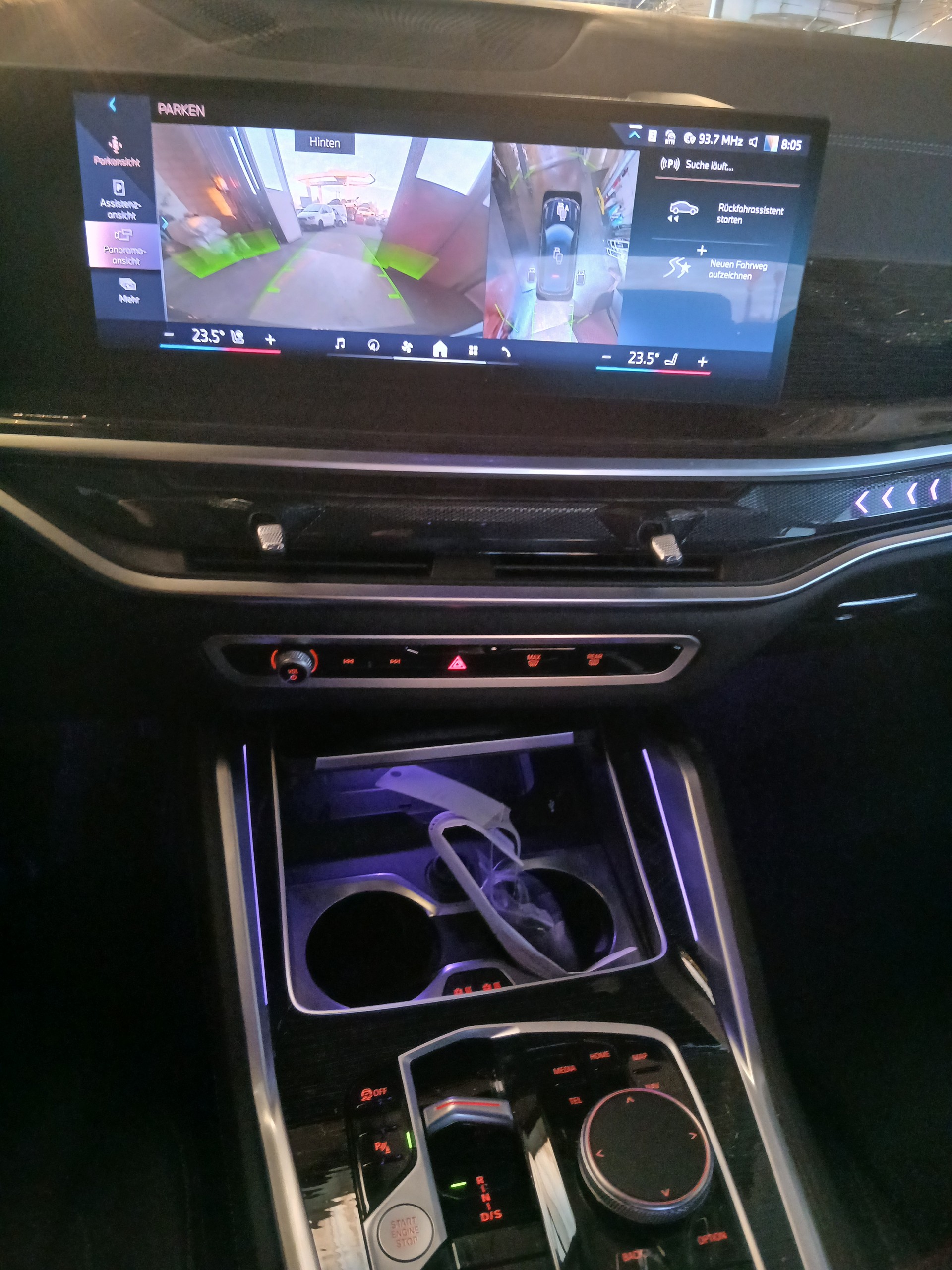 BMW X6 xDrive 48V 40i M Sport Pro Steptronic-image-10