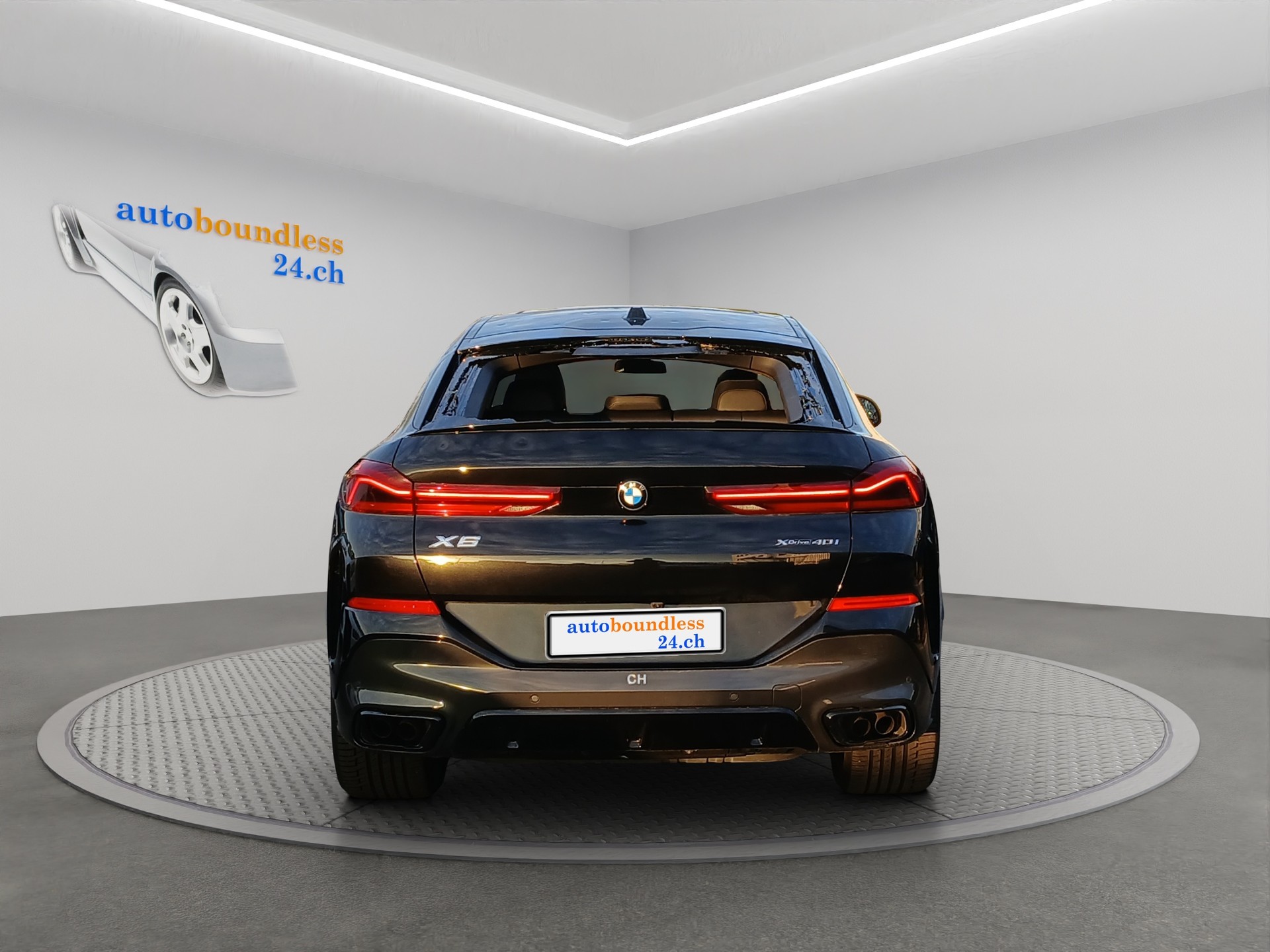 BMW X6 xDrive 48V 40i M Sport Pro Steptronic-image-5