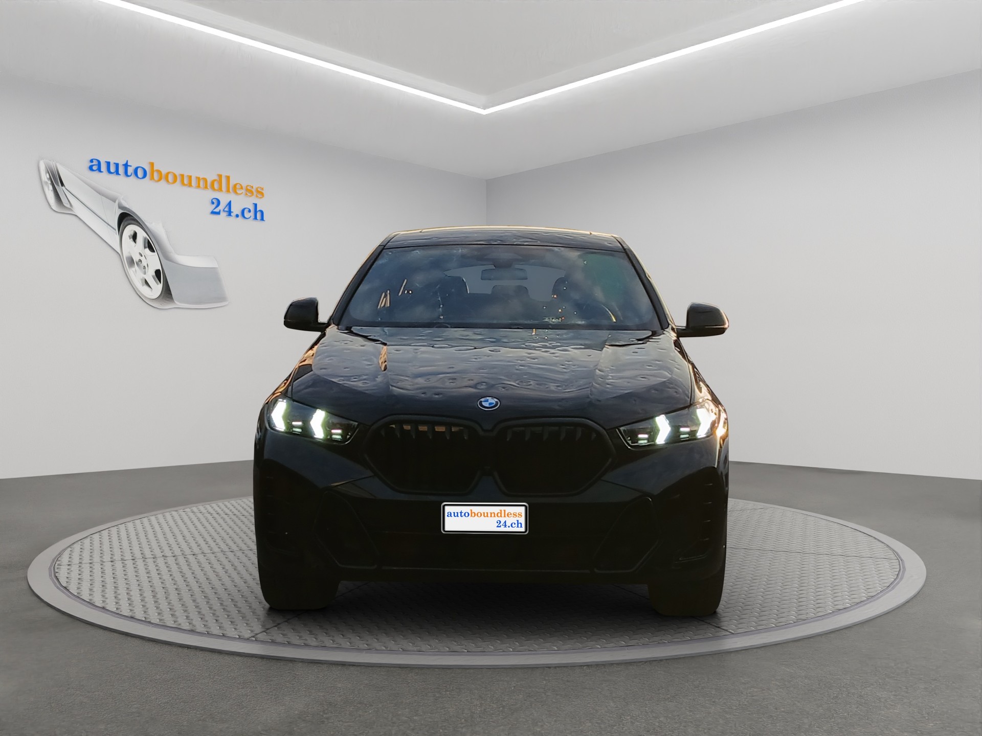 BMW X6 xDrive 48V 40i M Sport Pro Steptronic-image-0