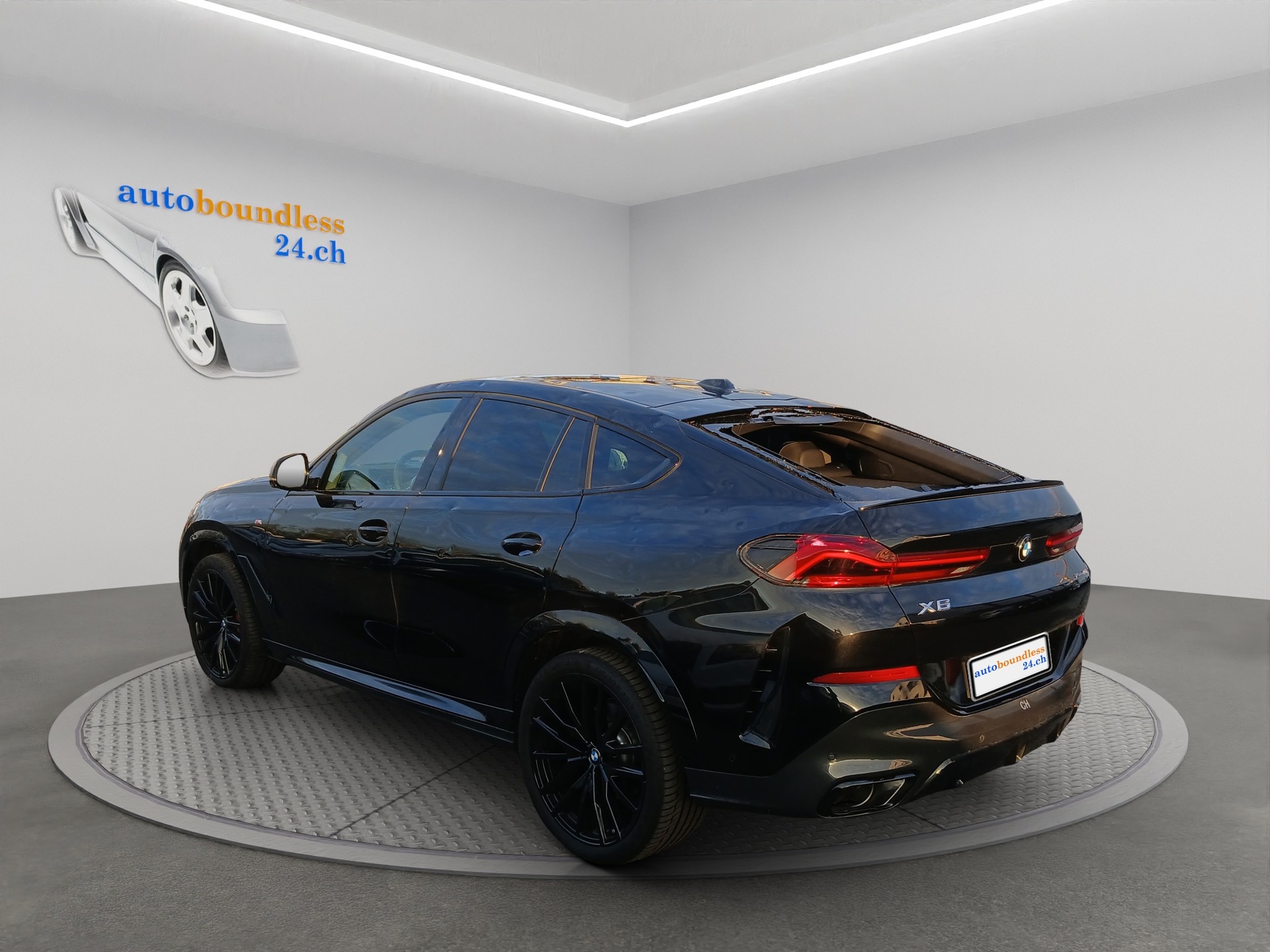 BMW X6 xDrive 48V 40i M Sport Pro Steptronic-image-4