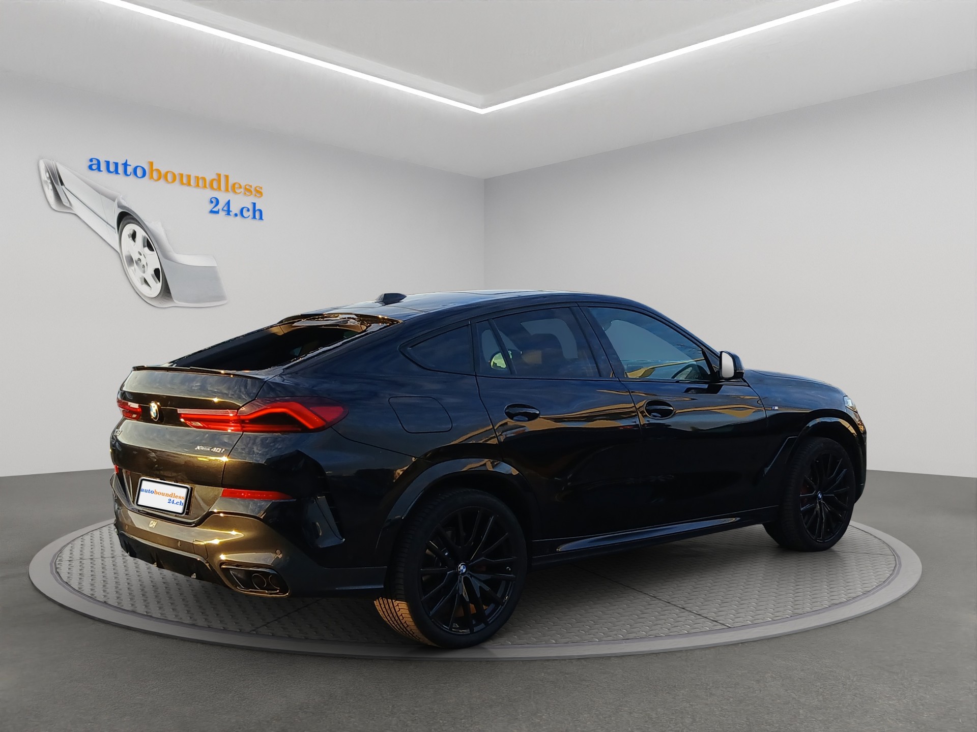 BMW X6 xDrive 48V 40i M Sport Pro Steptronic-image-3