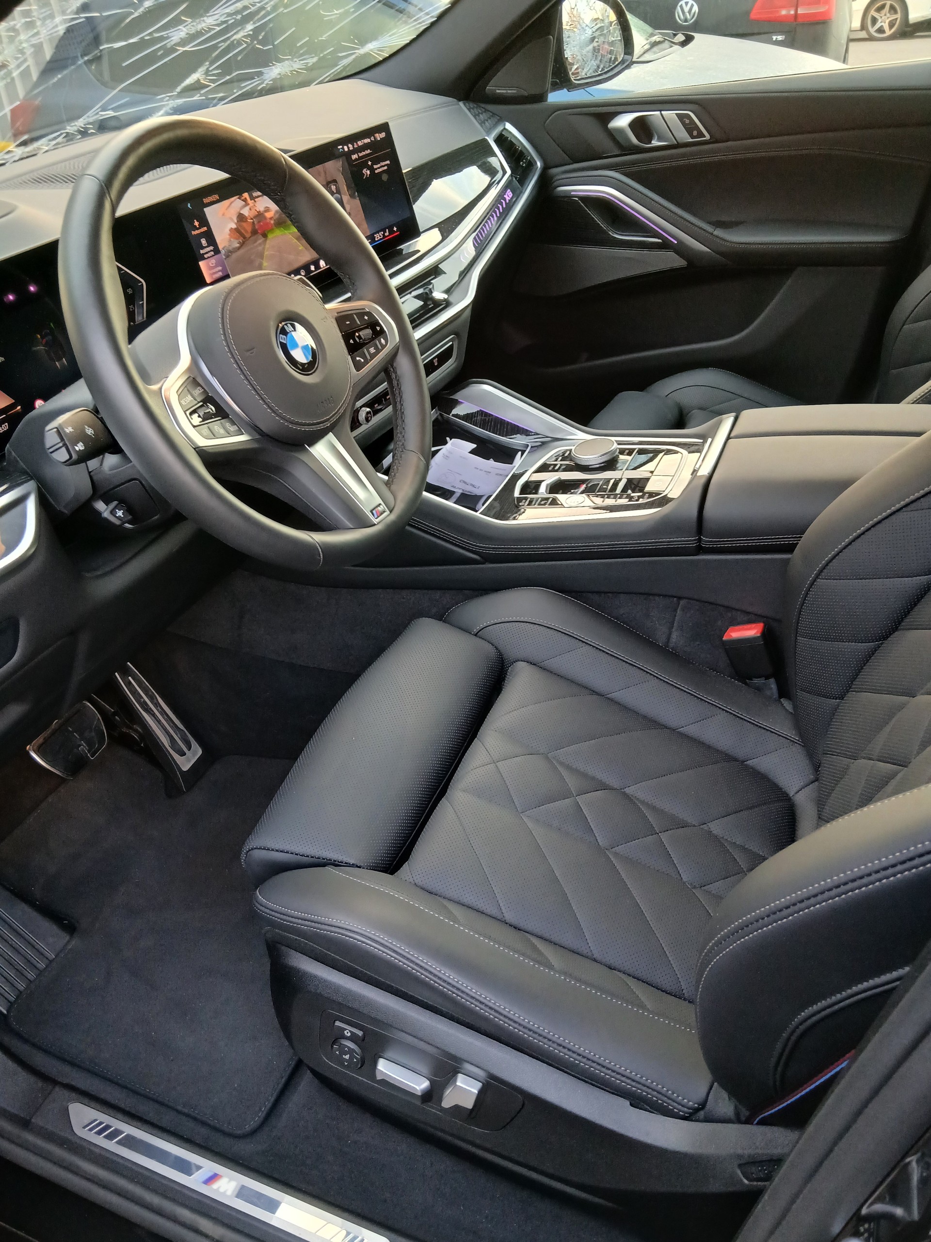 BMW X6 xDrive 48V 40i M Sport Pro Steptronic-image-7