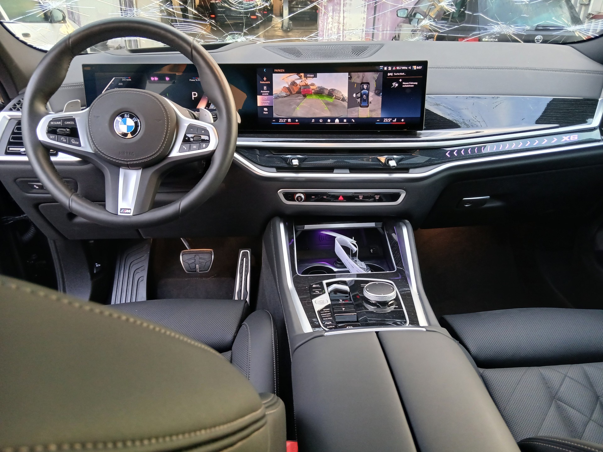 BMW X6 xDrive 48V 40i M Sport Pro Steptronic-image-6