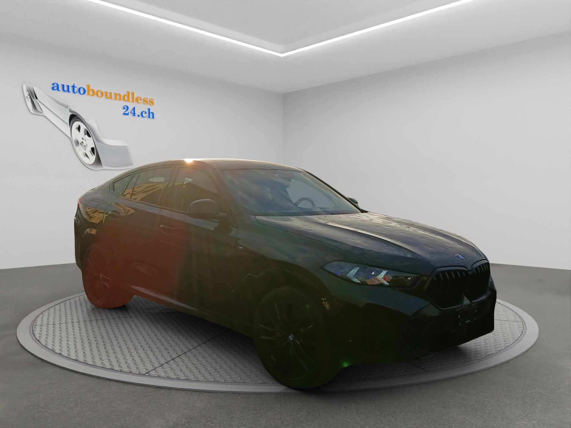 BMW X6 xDrive 48V 40i M Sport Pro Steptronic-image-2