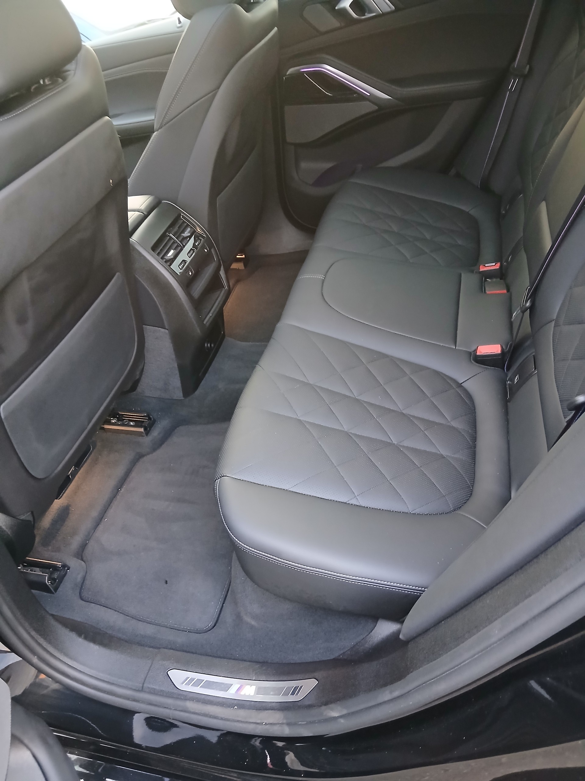 BMW X6 xDrive 48V 40i M Sport Pro Steptronic-image-9