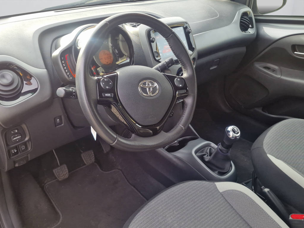 TOYOTA Aygo 1.0 VVT-i Trend-image-8