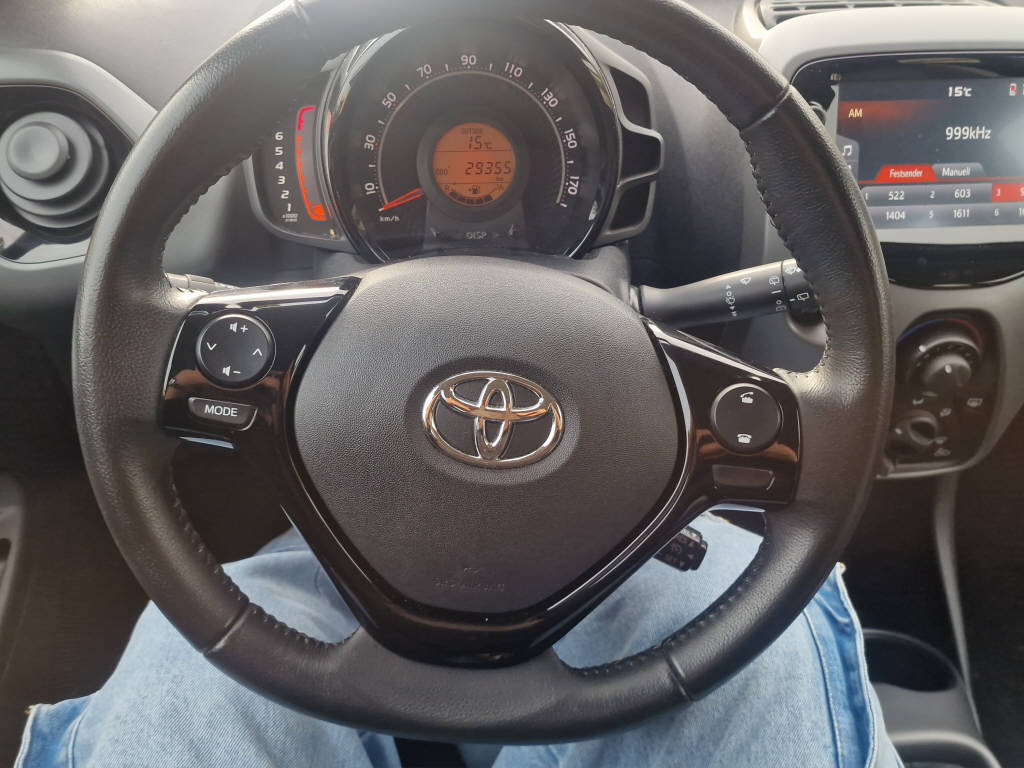 TOYOTA Aygo 1.0 VVT-i Trend-image-14