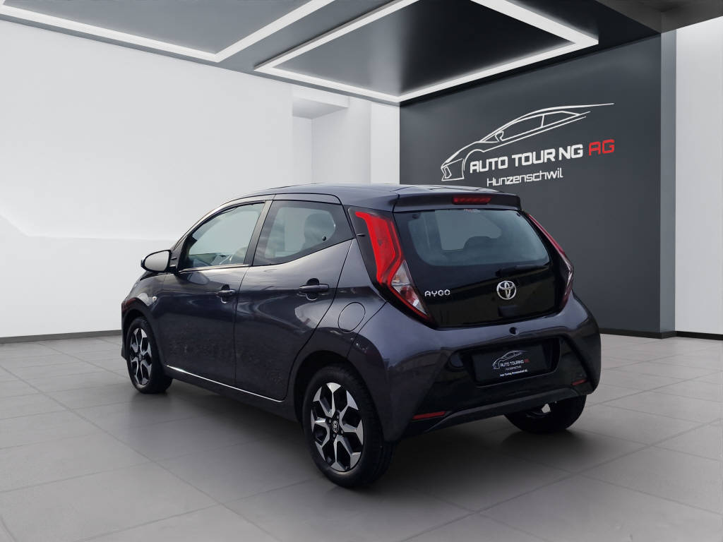 TOYOTA Aygo 1.0 VVT-i Trend-image-4