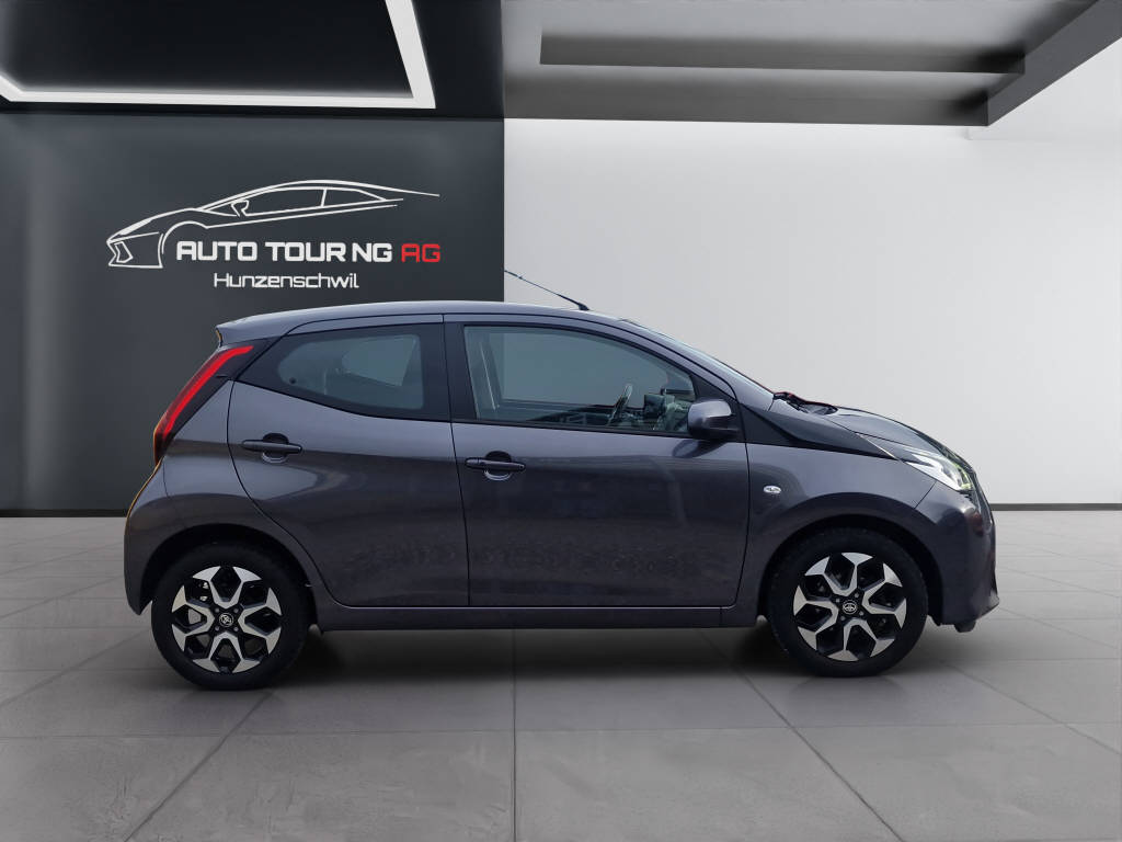 TOYOTA Aygo 1.0 VVT-i Trend-image-1