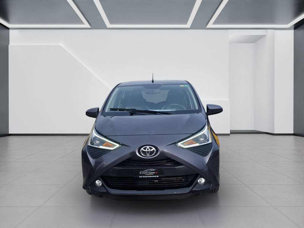 TOYOTA Aygo 1.0 VVT-i Trend-image-7