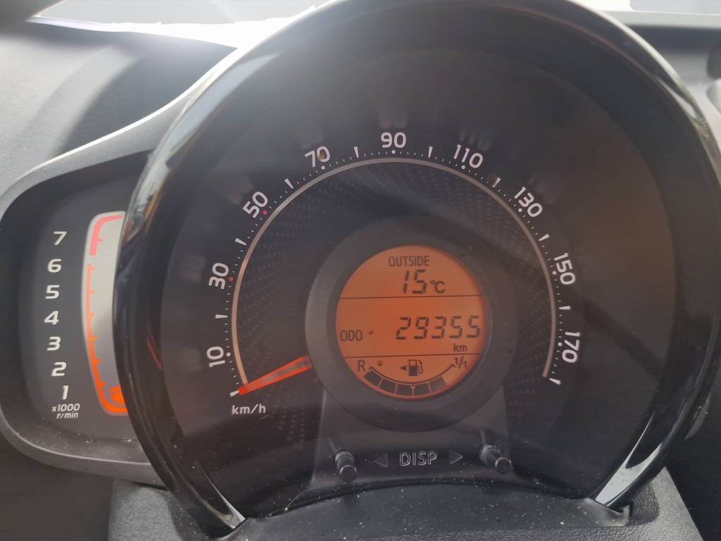TOYOTA Aygo 1.0 VVT-i Trend-image-13