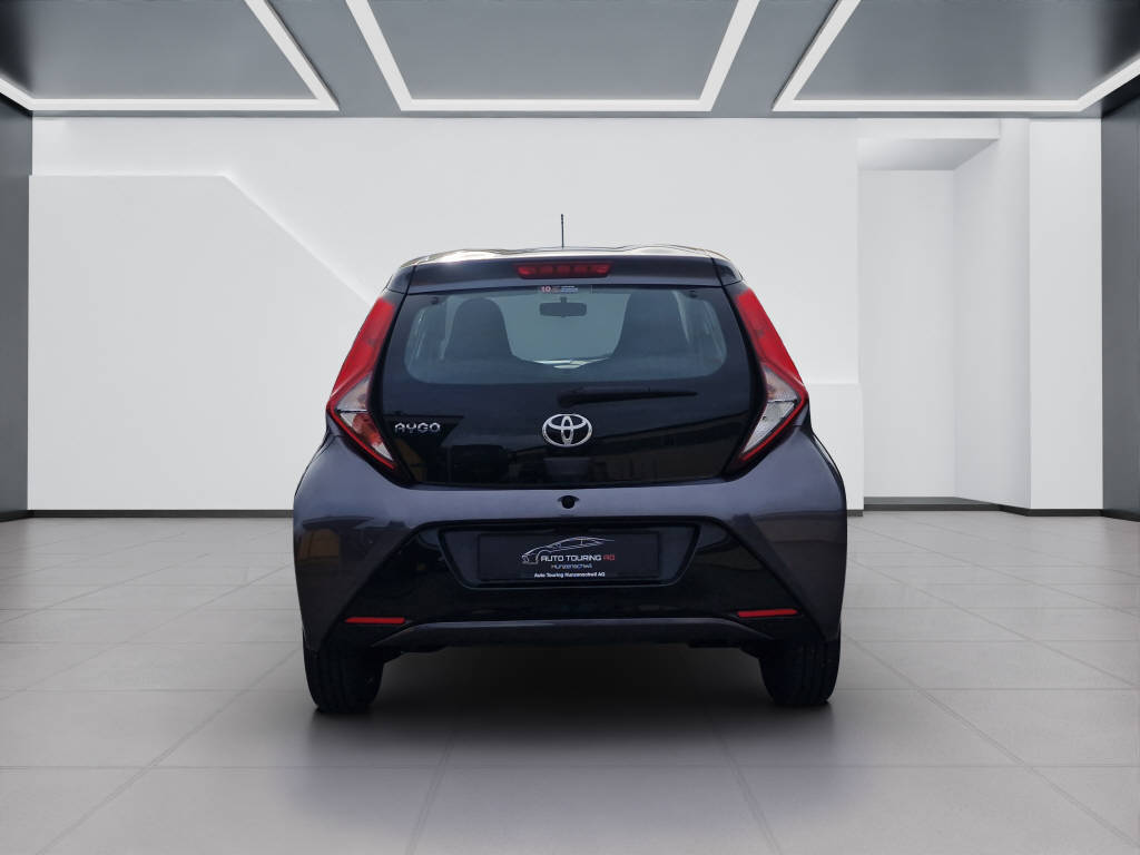 TOYOTA Aygo 1.0 VVT-i Trend-image-3