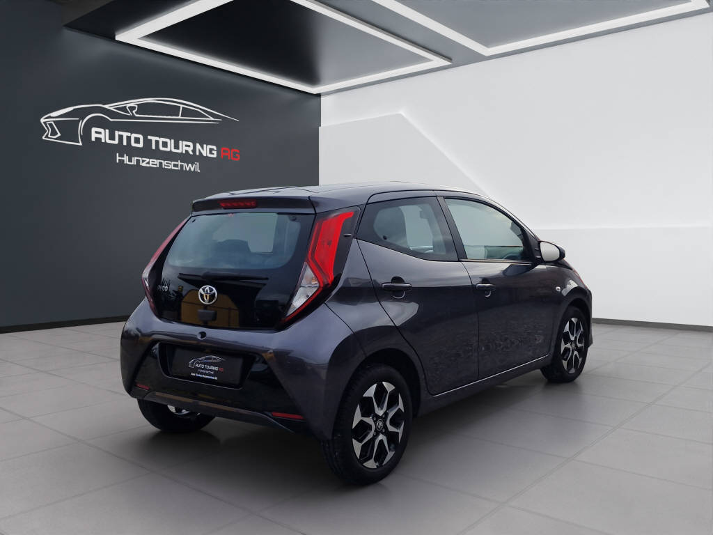 TOYOTA Aygo 1.0 VVT-i Trend-image-2