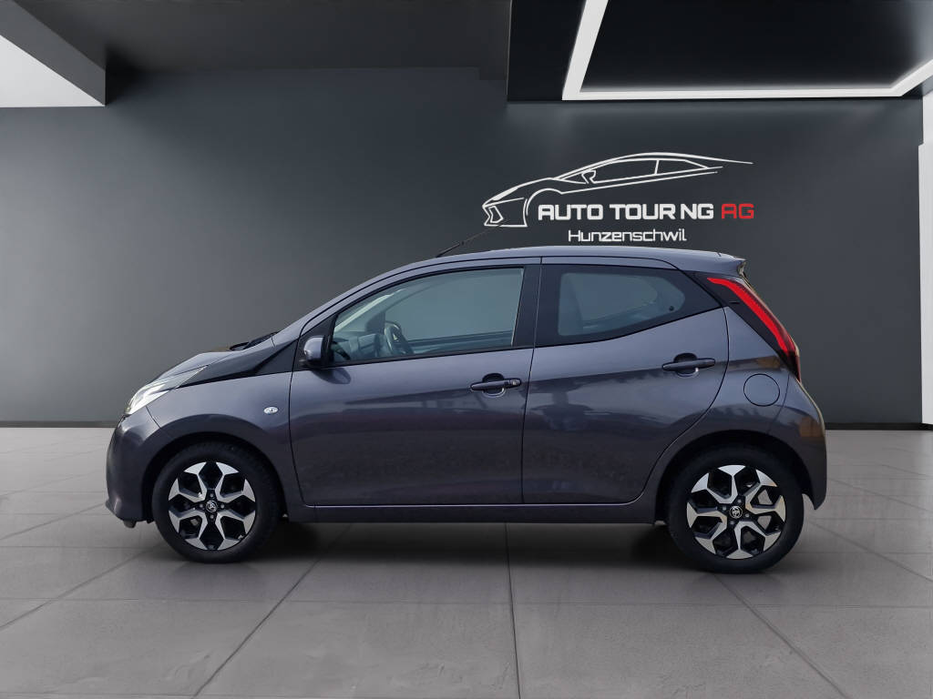 TOYOTA Aygo 1.0 VVT-i Trend-image-5