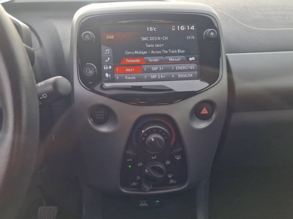 TOYOTA Aygo 1.0 VVT-i Trend-image-11