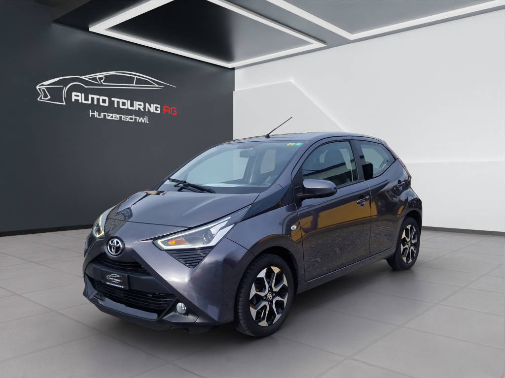 TOYOTA Aygo 1.0 VVT-i Trend-image-6