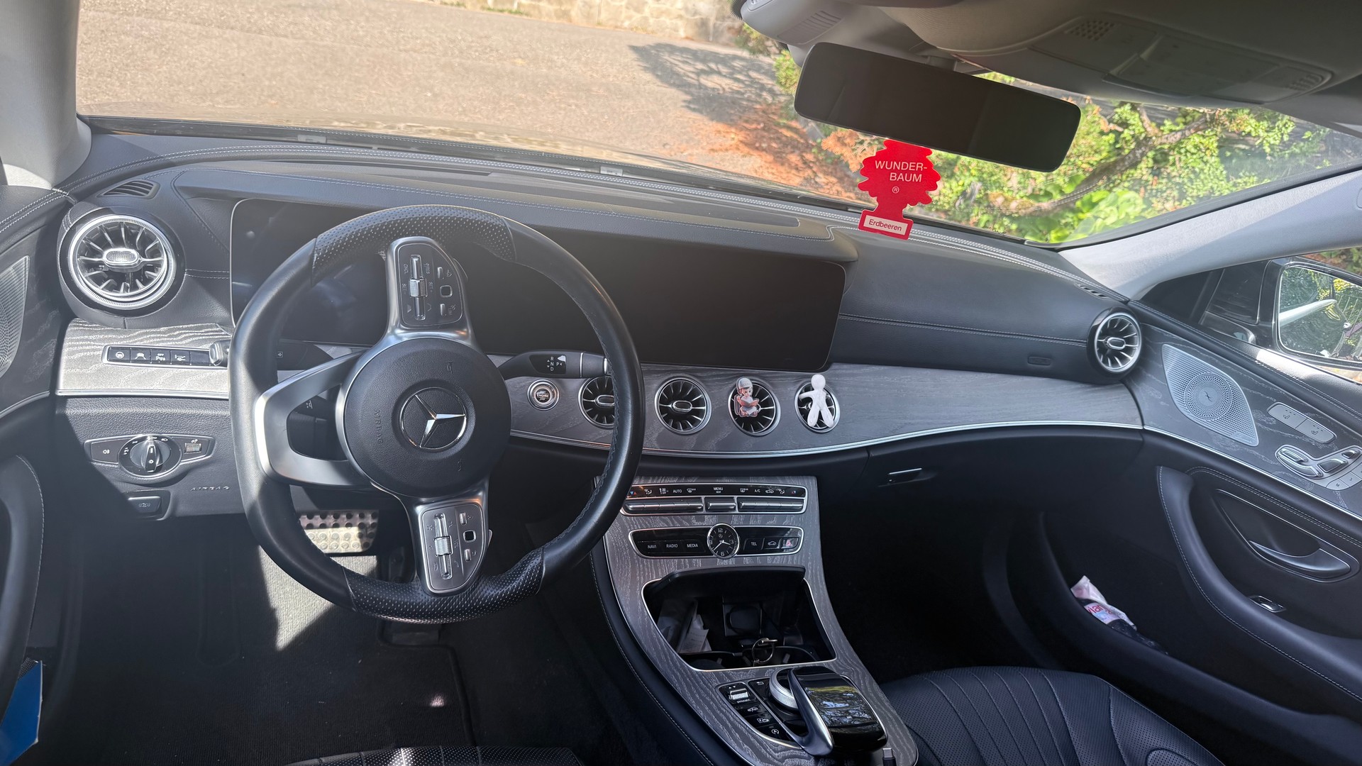 MERCEDES-BENZ CLS 450 AMG Line 4matic-image-4