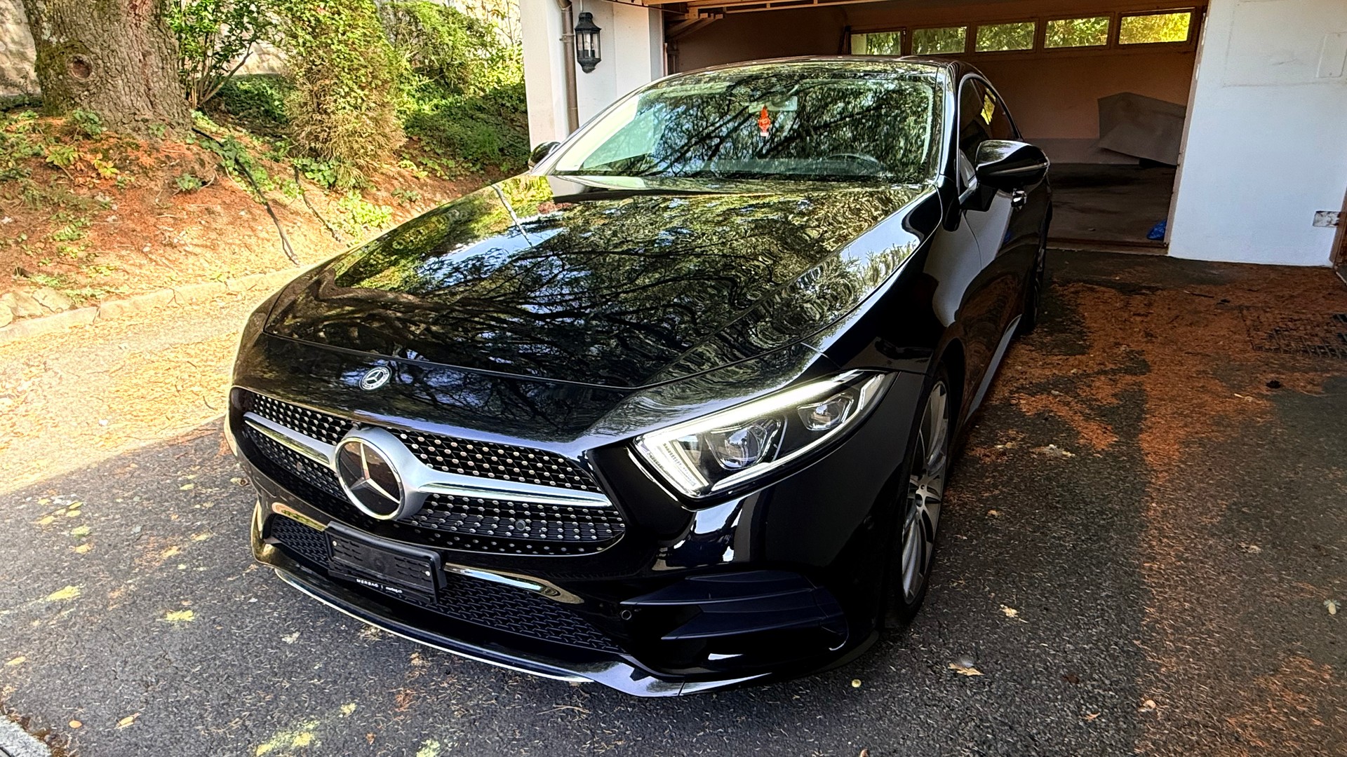 MERCEDES-BENZ CLS 450 AMG Line 4matic-image-2