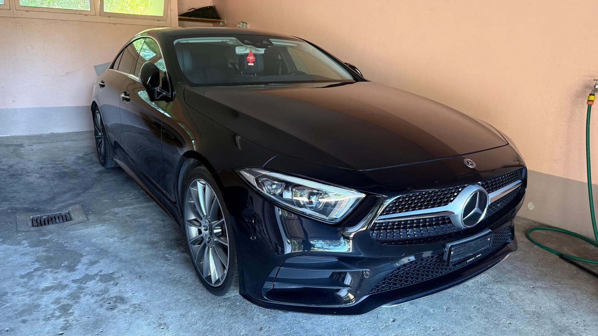 MERCEDES-BENZ CLS 450 AMG Line 4matic-image-1