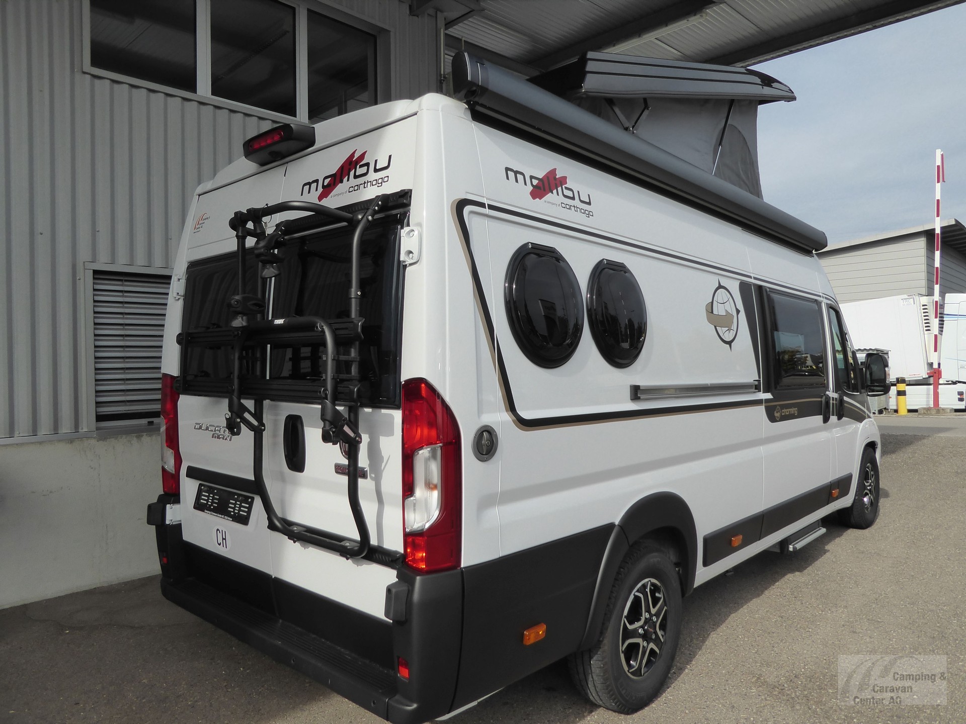 MALIBU Van diversity 640 LE K GT Family-for-4-image-5