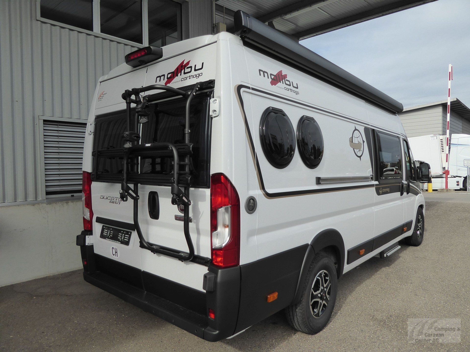MALIBU Van diversity 640 LE K GT Family-for-4-image-4