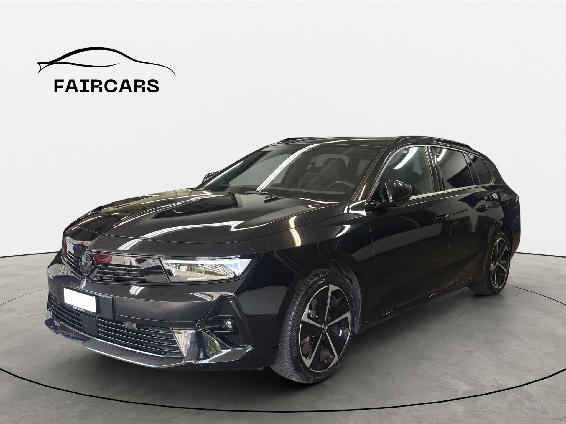 OPEL Astra Sports Tourer 1.6 PHEV Turbo GS A-image-1