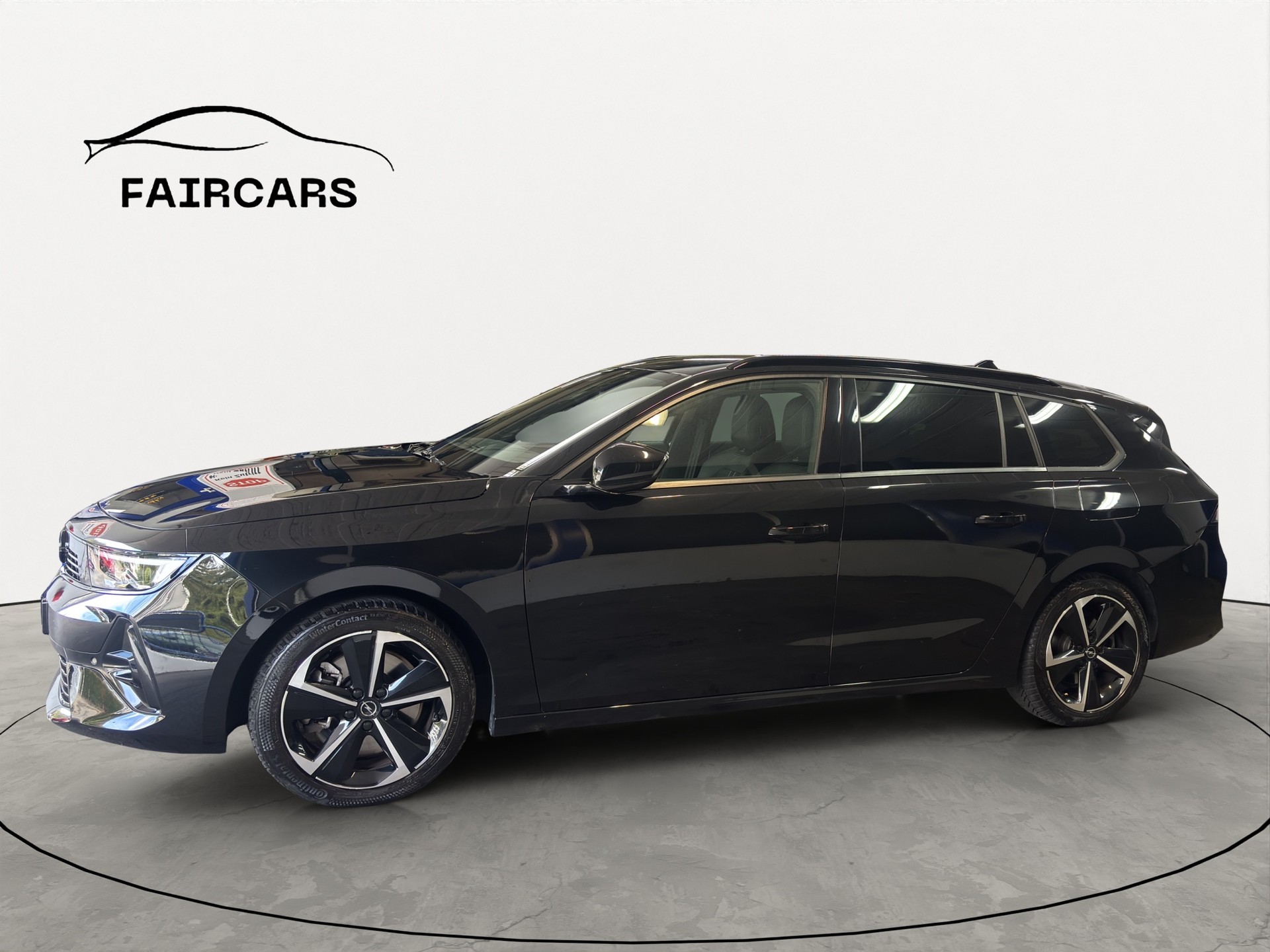 OPEL Astra Sports Tourer 1.6 PHEV Turbo GS A-image-2