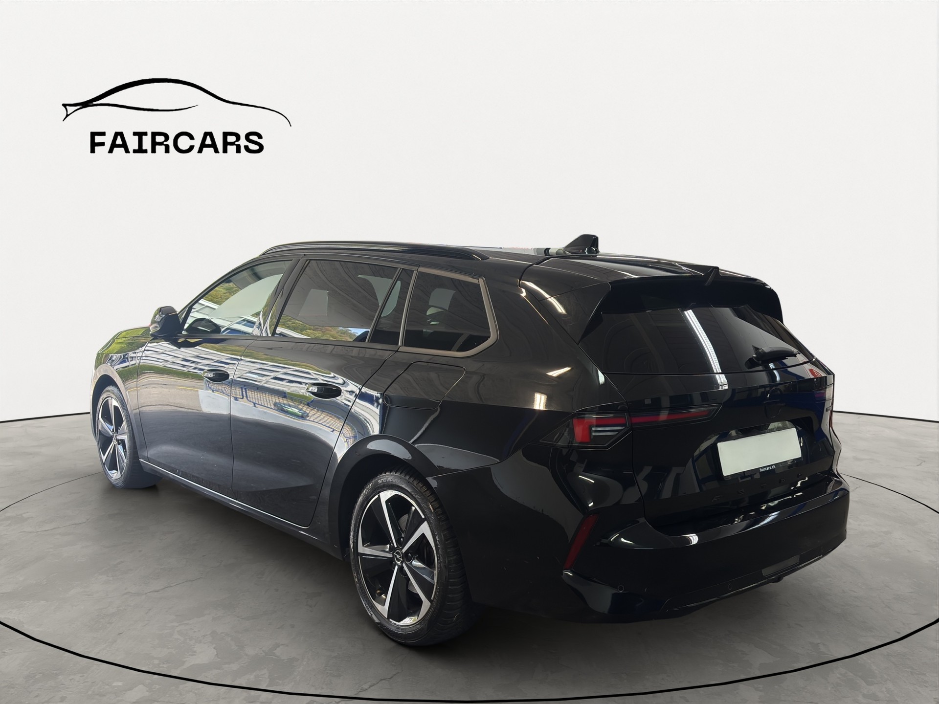 OPEL Astra Sports Tourer 1.6 PHEV Turbo GS A-image-3