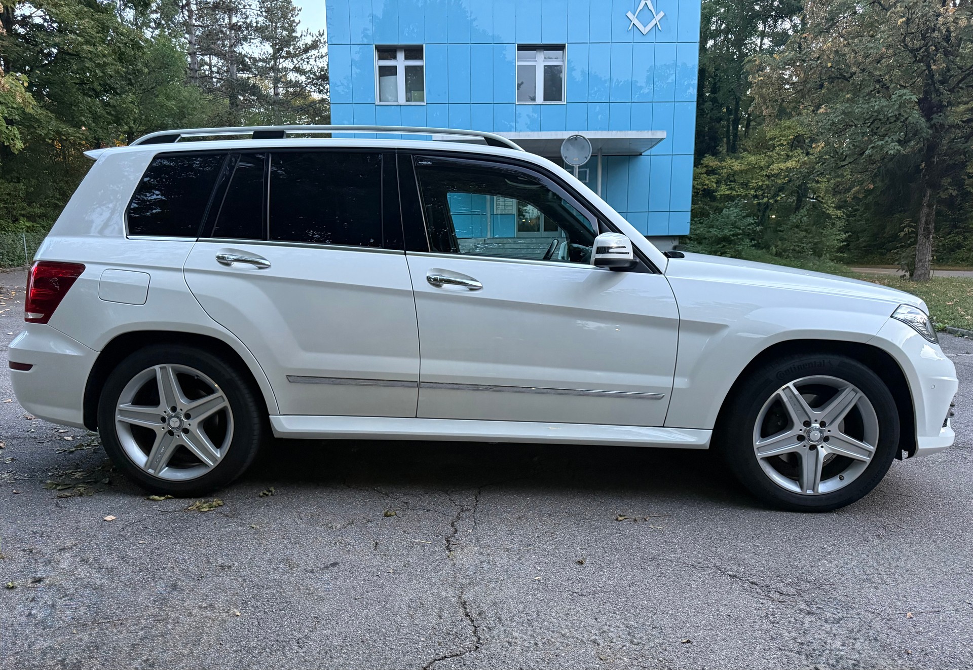 MERCEDES-BENZ GLK 250 BlueTEC 4Matic 7G-Tronic-image-4